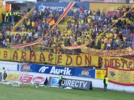 Foto: Barra: Armagedón • Club: Aucas