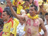 Foto: Barra: Armagedón • Club: Aucas