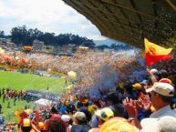 Foto: Barra: Armagedón • Club: Aucas