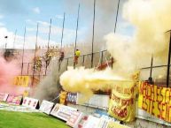 Foto: Barra: Armagedón • Club: Aucas • País: Ecuador