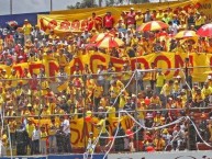 Foto: Barra: Armagedón • Club: Aucas