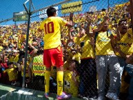 Foto: Barra: Armagedón • Club: Aucas