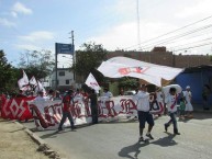 Foto: Barra: Artilleria Norte • Club: José Gálvez