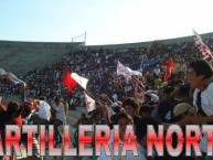 Foto: Barra: Artilleria Norte • Club: José Gálvez