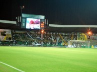 Foto: Barra: Artillería Verde Sur • Club: Deportes Quindío