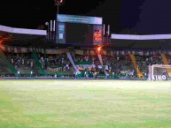 Foto: Barra: Artillería Verde Sur • Club: Deportes Quindío