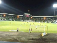 Foto: "Vs Deportivo Pereira" Barra: Artillería Verde Sur • Club: Deportes Quindío