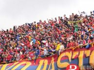 Foto: Barra: Attake Massivo • Club: Deportivo Pasto