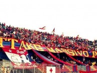 Foto: Barra: Attake Massivo • Club: Deportivo Pasto