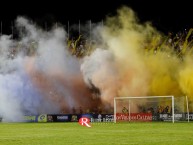 Foto: Barra: Attake Massivo • Club: Deportivo Pasto