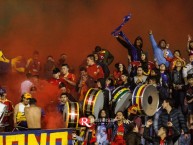 Foto: Barra: Attake Massivo • Club: Deportivo Pasto