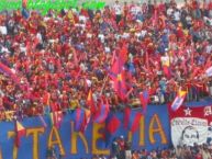 Foto: Barra: Attake Massivo • Club: Deportivo Pasto