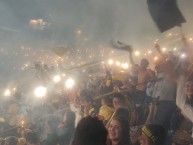 Foto: Barra: Avalancha Sur • Club: Deportivo Táchira