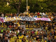 Foto: "LOCALES HASTA EN EL 'INFIERNO'" Barra: Avalancha Sur • Club: Deportivo Táchira