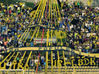 Foto: Barra: Avalancha Sur • Club: Deportivo Táchira