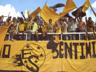 Foto: Barra: Avalancha Sur • Club: Deportivo Táchira