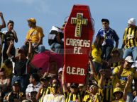 Foto: Barra: Avalancha Sur • Club: Deportivo Táchira