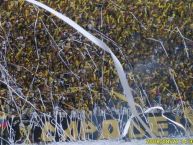 Foto: Barra: Avalancha Sur • Club: Deportivo Táchira • País: Venezuela