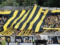 Foto: Barra: Avalancha Sur • Club: Deportivo Táchira