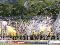 Foto: Barra: Avalancha Sur • Club: Deportivo Táchira