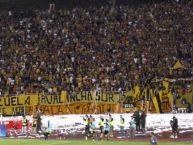 Foto: Barra: Avalancha Sur • Club: Deportivo Táchira