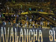 Foto: Barra: Avalancha Sur • Club: Deportivo Táchira