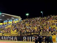 Foto: Barra: Avalancha Sur • Club: Deportivo Táchira