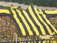 Foto: Barra: Avalancha Sur • Club: Deportivo Táchira