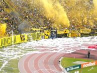 Foto: Barra: Avalancha Sur • Club: Deportivo Táchira