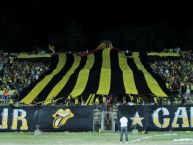 Foto: Barra: Avalancha Sur • Club: Deportivo Táchira