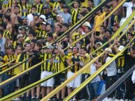 Foto: Barra: Avalancha Sur • Club: Deportivo Táchira • País: Venezuela