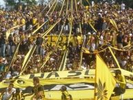 Foto: Barra: Avalancha Sur • Club: Deportivo Táchira