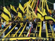 Foto: Barra: Avalancha Sur • Club: Deportivo Táchira