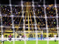 Foto: Barra: Avalancha Sur • Club: Deportivo Táchira