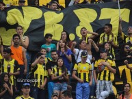 Foto: "La Via Rubio Presente" Barra: Avalancha Sur • Club: Deportivo Táchira