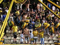 Foto: Barra: Avalancha Sur • Club: Deportivo Táchira