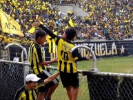 Foto: Barra: Avalancha Sur • Club: Deportivo Táchira