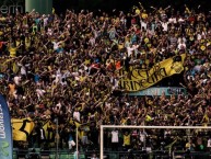 Foto: Barra: Avalancha Sur • Club: Deportivo Táchira