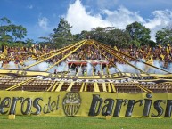 Foto: Barra: Avalancha Sur • Club: Deportivo Táchira