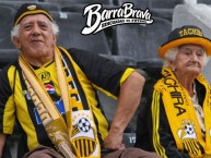 Foto: "Historicos hinchas" Barra: Avalancha Sur • Club: Deportivo Táchira