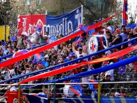 Foto: Barra: Banda Azulgrana • Club: Deportes Iberia