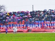 Foto: Barra: Banda Azulgrana • Club: Deportes Iberia • País: Chile