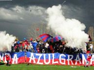 Foto: Barra: Banda Azulgrana • Club: Deportes Iberia