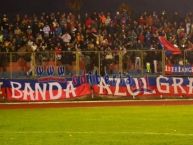 Foto: Barra: Banda Azulgrana • Club: Deportes Iberia