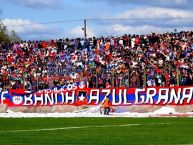 Foto: Barra: Banda Azulgrana • Club: Deportes Iberia