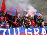 Foto: Barra: Banda Azulgrana • Club: Deportes Iberia