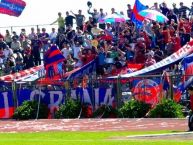 Foto: Barra: Banda Azulgrana • Club: Deportes Iberia • País: Chile