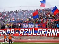 Foto: Barra: Banda Azulgrana • Club: Deportes Iberia