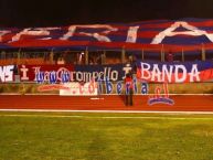 Foto: Barra: Banda Azulgrana • Club: Deportes Iberia