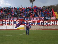 Foto: Barra: Banda Azulgrana • Club: Deportes Iberia • País: Chile